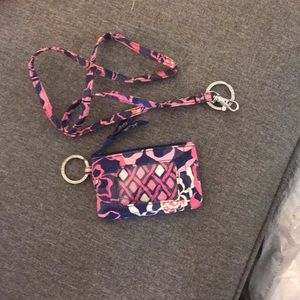 Lanyard and Id Wallet